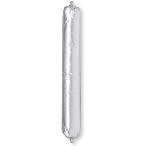 Masilla selladora acrílica blanca, morcilla de 600 ml